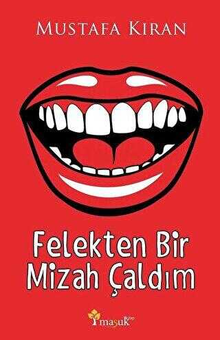 Felekten Bir Mizah Çaldım - Maşuk Kitap