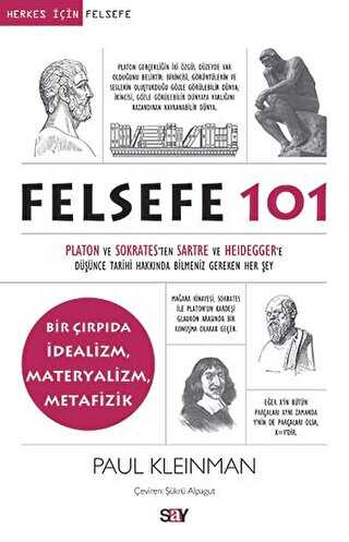 Felsefe 101 - Say Yayınları