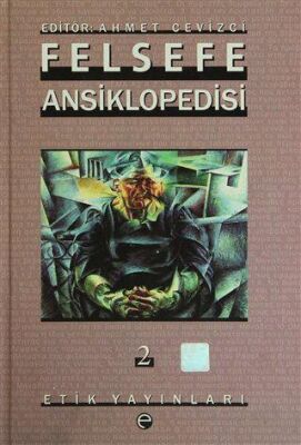 Felsefe Ansiklopedisi 2 kapağı