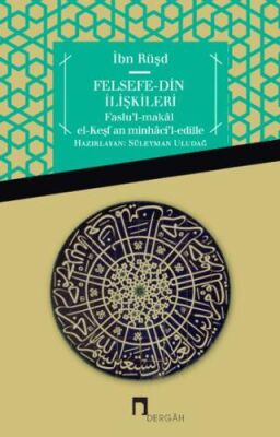 Felsefe-Din İlişkileri - 1