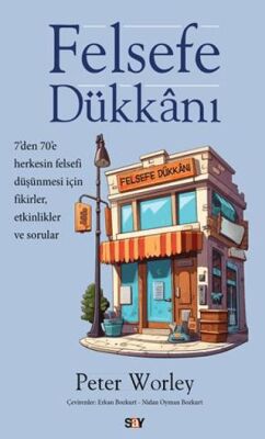 Felsefe Du¨kkanı - 1