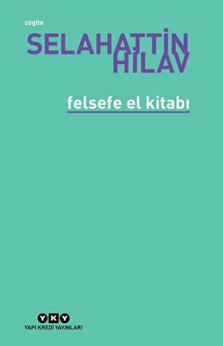 Felsefe El Kitabı - Yapı Kredi Yayınları