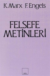 Felsefe Metinleri - Sol ve Onur Yayınları
