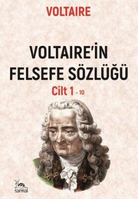 Voltaire`in Felsefe Sözlüğü Cilt 1 - 1