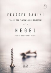 Felsefe Tarihi - 1. Cilt - Nota Bene Yayınları