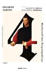 Felsefe Tarihi 4 - Alfa Yayınları