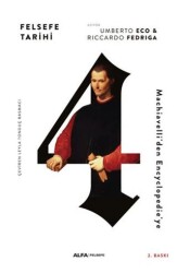 Felsefe Tarihi 4 - Alfa Yayınları