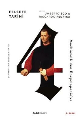 Felsefe Tarihi 4 - 1