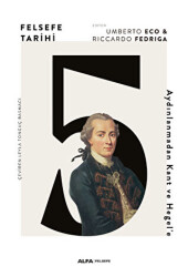 Felsefe Tarihi 5 - Alfa Yayınları