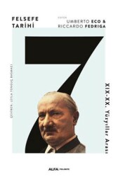 Felsefe Tarihi 7 - Alfa Yayınları