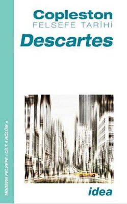 Felsefe Tarihi Descartes Cilt 4 kapağı