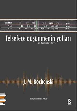 Felsefece Düşünmenin Yolları - Pharmakon Kitap