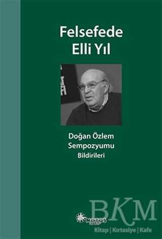 Felsefede Elli Yıl - NOTOS KİTAP 