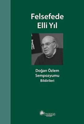 Felsefede Elli Yıl kapağı