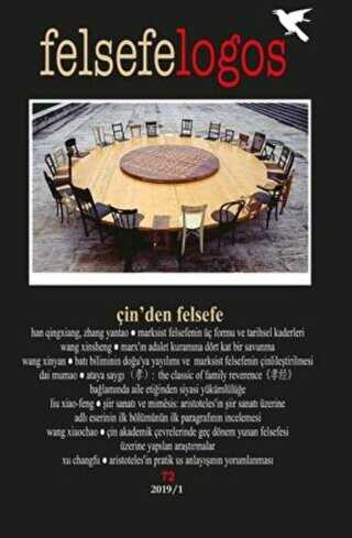 Felsefelogos Sayı: 72 2019-1 - Felsefelogos - Umuttepe