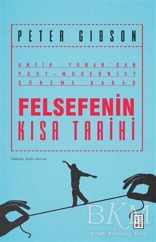 Felsefenin Kısa Tarihi - 1