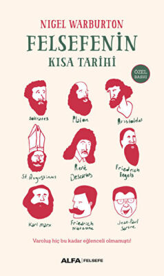 Felsefenin Kısa Tarihi Özel Baskı - 1