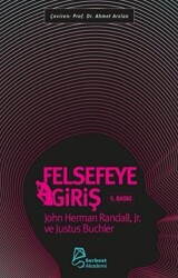 Felsefeye Giriş - Serbest Akademi