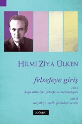 Felsefeye Giriş - Doğu Batı Yayınları
