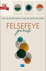Felsefeye Giriş - Nobel Akademik Yayıncılık