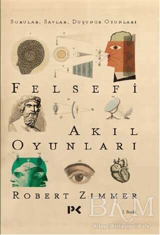 Felsefi Akıl Oyunları - Profil Kitap