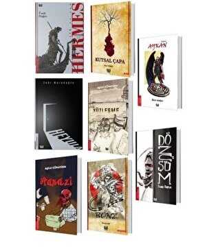 Felsefi Düşünce Seti 8 Kitap Takım - Vaveyla Yayıncılık