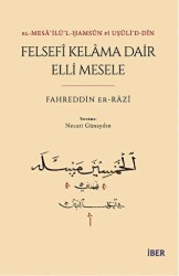 Felsefi Kelama Dair Elli Mesele - İBER