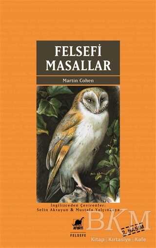 Felsefi Masallar - Ayrıntı Yayınları