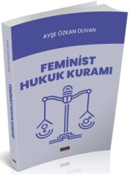 Feminist Hukuk Kuramı - Savaş Yayınevi