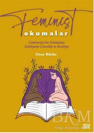 Feminist Okumalar - Nota Bene Yayınları