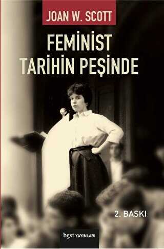 Feminist Tarihin Peşinde - Bgst Yayınları