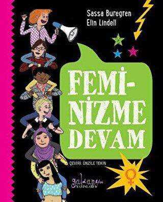 Feminizme Devam - Güldünya Yayınları
