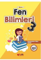 Fark Yayınları Fen Bilimleri 3 - Fark Yayınları