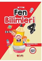 Fark Yayınları Fen Bilimleri 4 - Fark Yayınları