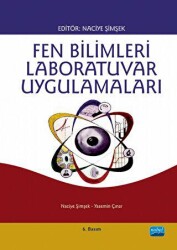 Fen Bilimleri Laboratuvar Uygulamaları - Nobel Akademik Yayıncılık