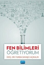 Fen Bilimleri Öğretiyorum - Nobel Akademik Yayıncılık