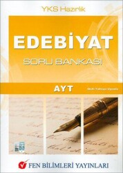 Fen Bilimleri Yayınları AYT Edebiyat Soru Bankası - Fen Bilimleri Yayınları