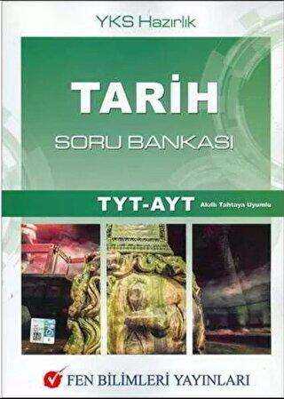 Fen Bilimleri Yayınları TYT-AYT Tarih Soru Bankası
