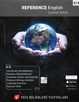 11. Sınıf Reference English Course Book