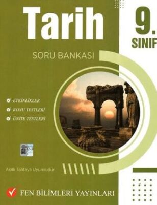 Fen Bilimleri Yayınları 9. Sınıf Tarih Soru Bankası - 1