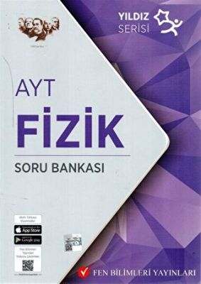 Fen Bilimleri Yayınları AYT Yıldız Serisi Fizik Soru Bankası - 1