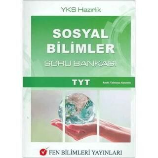 Fen Bilimleri Yayınları TYT Sosyal Bilimler Soru Bankası - 1