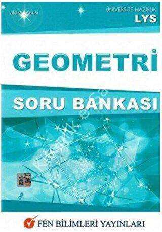 Fen Bilimleri Yayınları Fen Bilimleri Yıldız Serisi LYS Geometri Soru Bankası