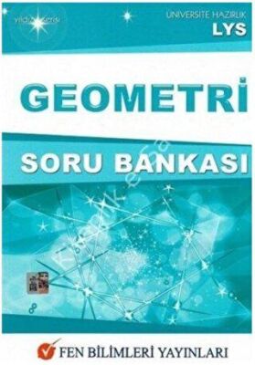 Fen Bilimleri Yayınları Fen Bilimleri Yıldız Serisi LYS Geometri Soru Bankası - 1