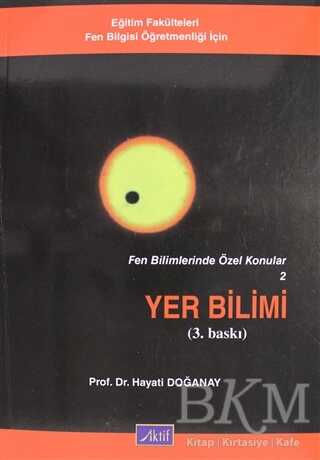 Fen Bilimlerinde Özel Konular 2 Yer Bilimi - Aktif Yayınevi