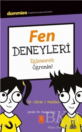 Fen Deneyleri - Eğlenerek Öğrenin! - Nobel Yaşam