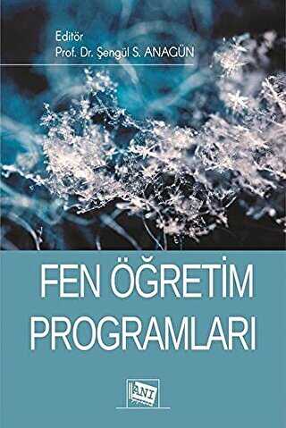 Fen Öğretim Programları - Anı Yayıncılık
