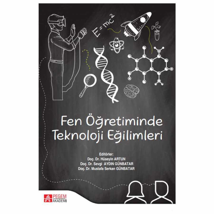 Fen Öğretiminde Teknoloji Eğilimleri - Pegem Akademi Yayıncılık