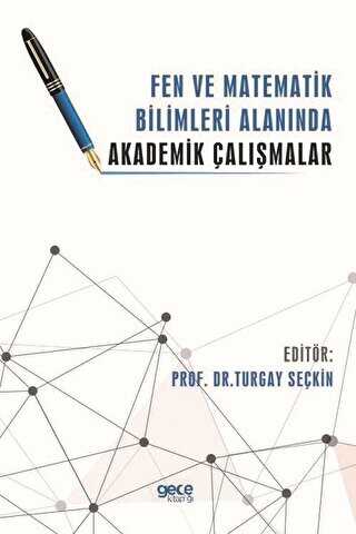 Fen ve Matematik Bilimleri Alanında Akademik Çalışmalar - 1