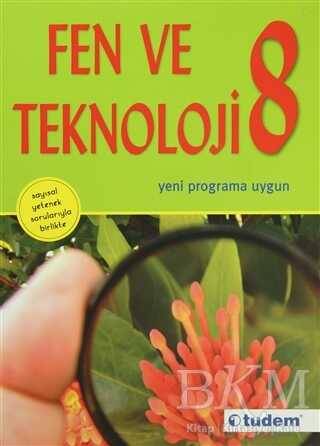 Fen ve Teknoloji Kitabı İlköğretim 8 - Tudem Yayınları